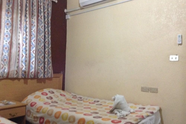 Queen ayola hotel (Madaba)